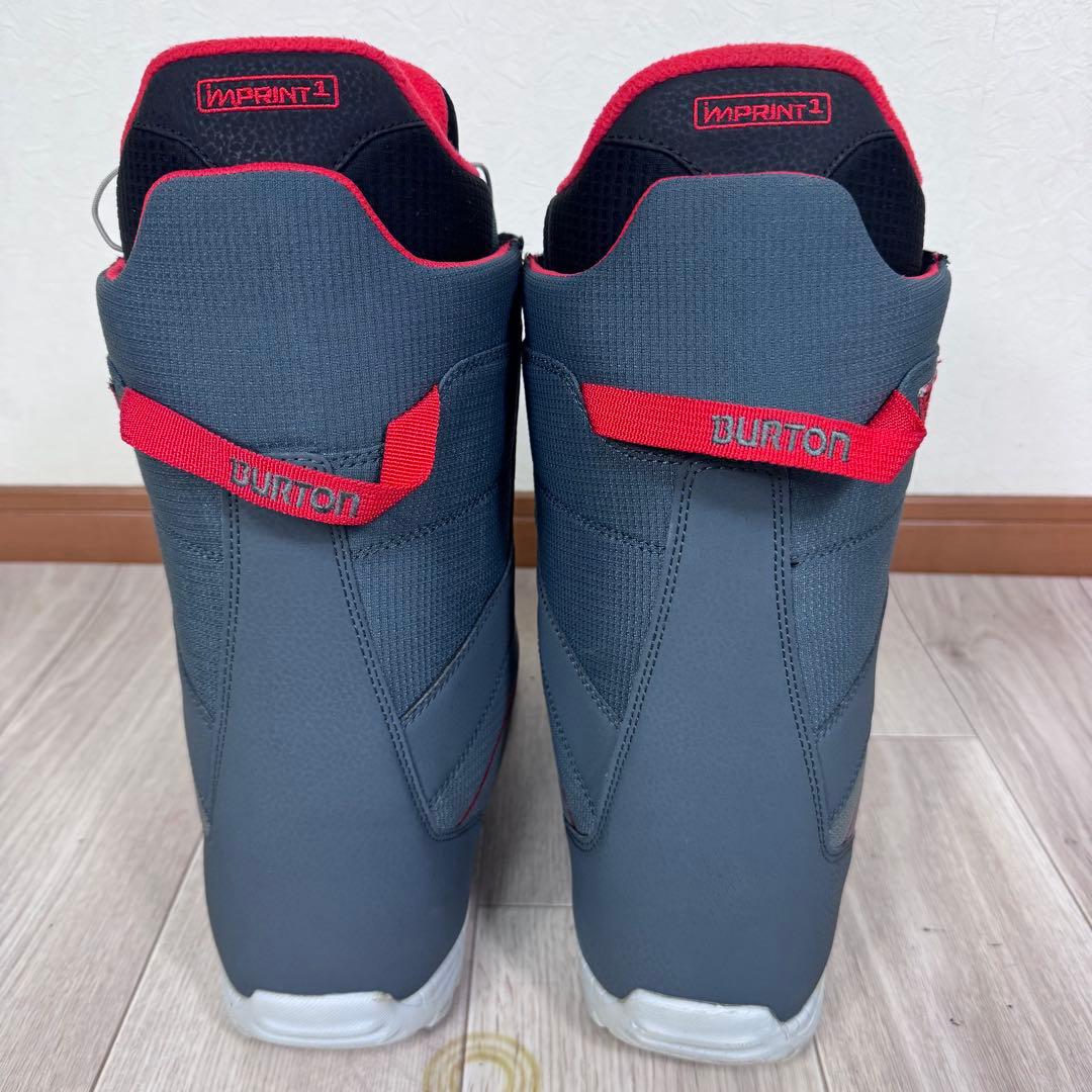 BURTON DESCENDANT 152cm スノーボード 4点セット