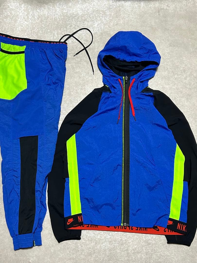 NIKE フレックスフルジップジャケット　M セットアップ メンズ パンツ