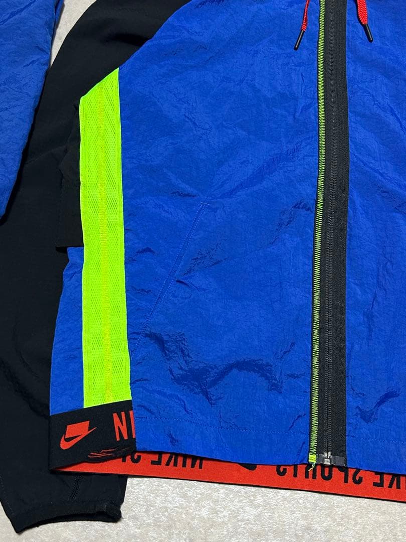 NIKE フレックスフルジップジャケット　M セットアップ メンズ パンツ