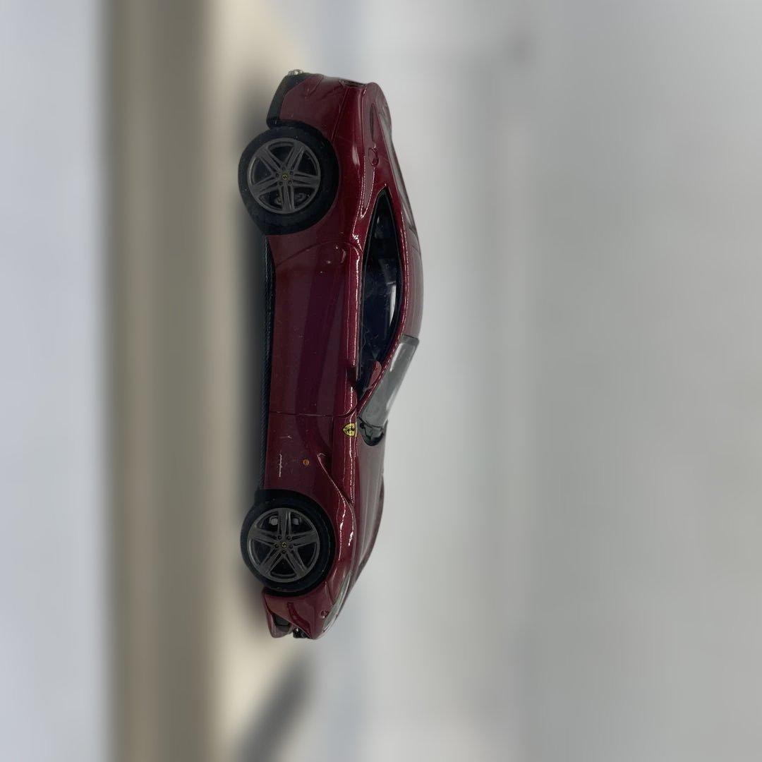 BBR 1/43 フェラーリ F12 ベルリネッタ ロッソベルリネッタ