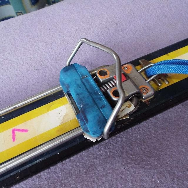 希少_K2_222 MID_170cm_ジルブレッタ302付_インビス化
