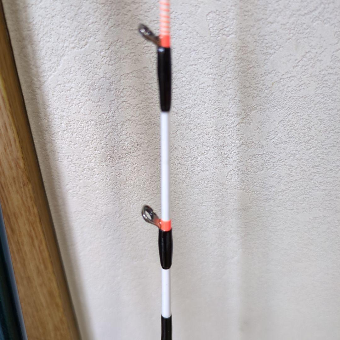 美品　ダイワリーディングｘカレイ165 カレイ竿