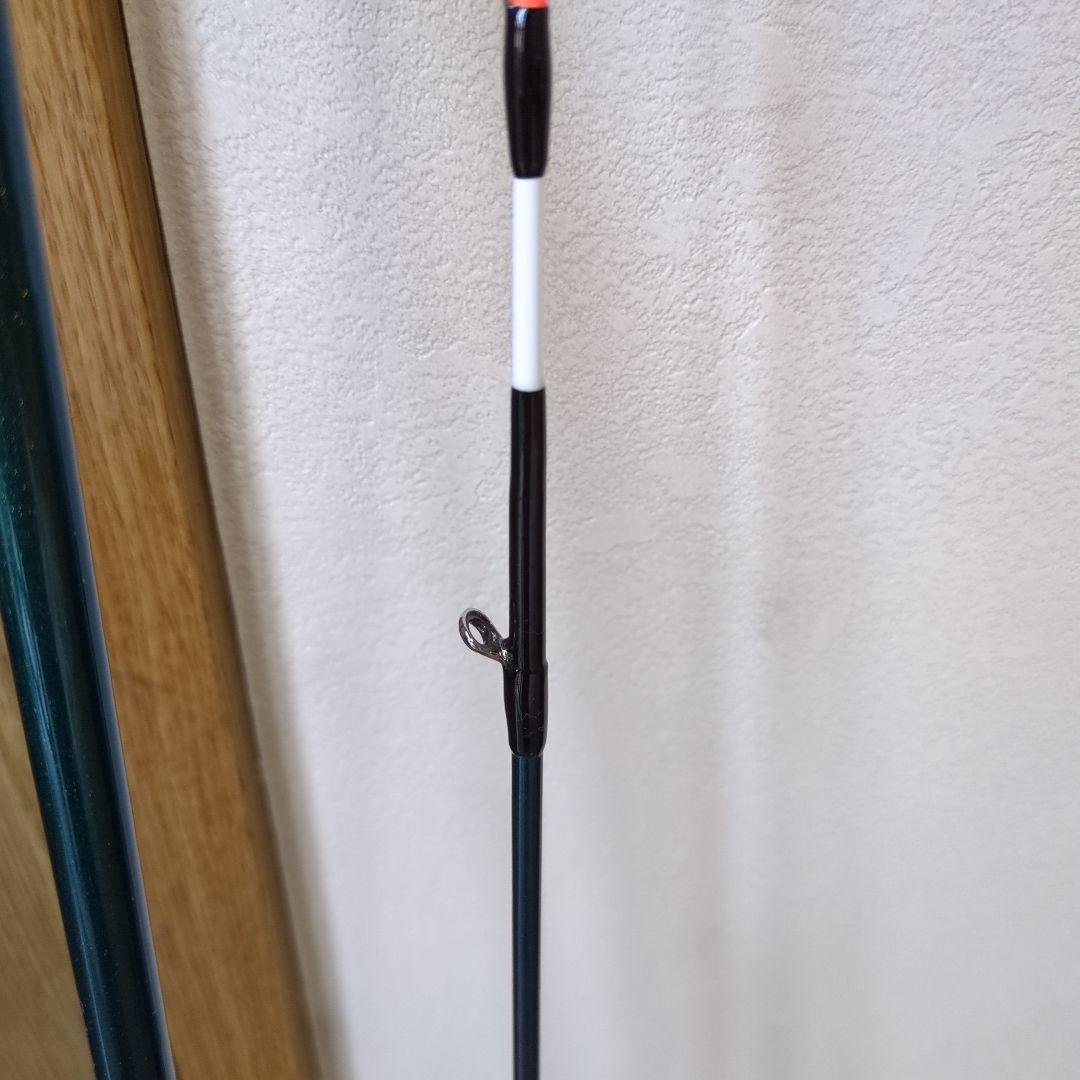 美品　ダイワリーディングｘカレイ165 カレイ竿