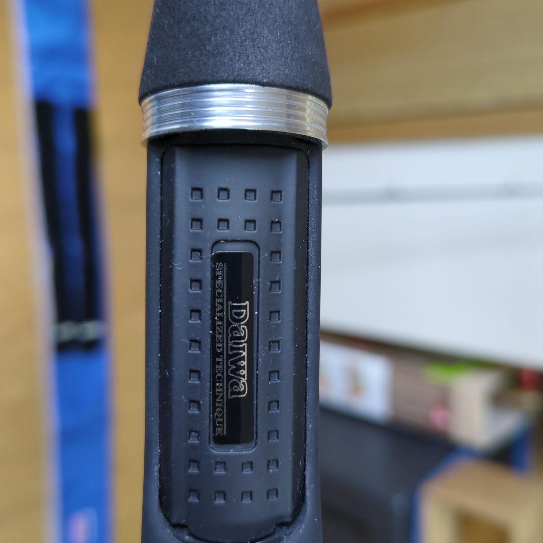 美品　ダイワリーディングｘカレイ165 カレイ竿