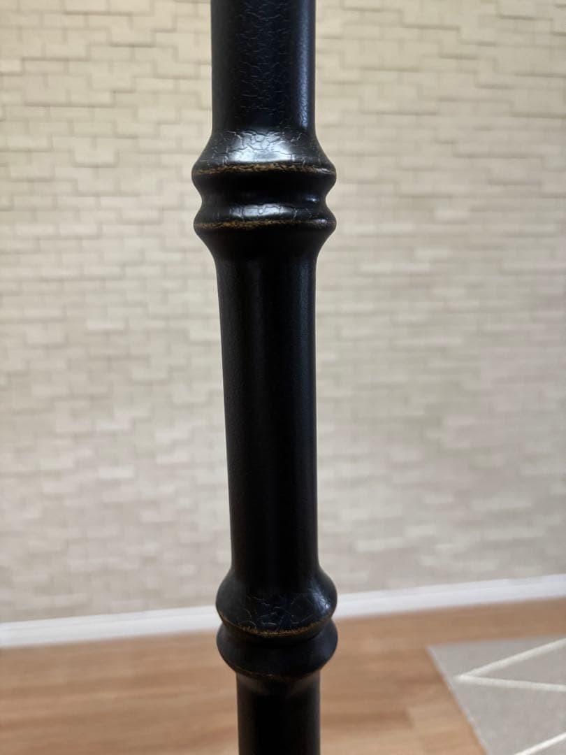 大塚家具　フロアスタンド　POR127F−08BK
