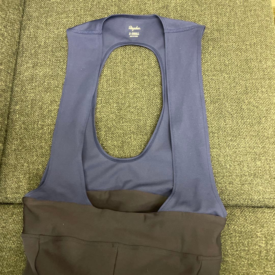 ウェア RAPHA CORE CARGO WINTER TIGHTS WITH PAD