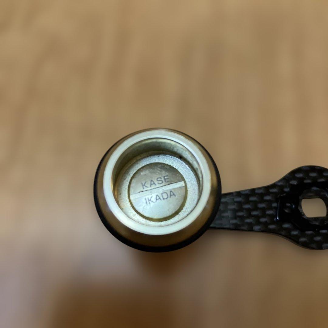 レア　カセ筏　8×5 ダブルハンドル　チヌ　フカセ　ヘチ KASE IKADA
