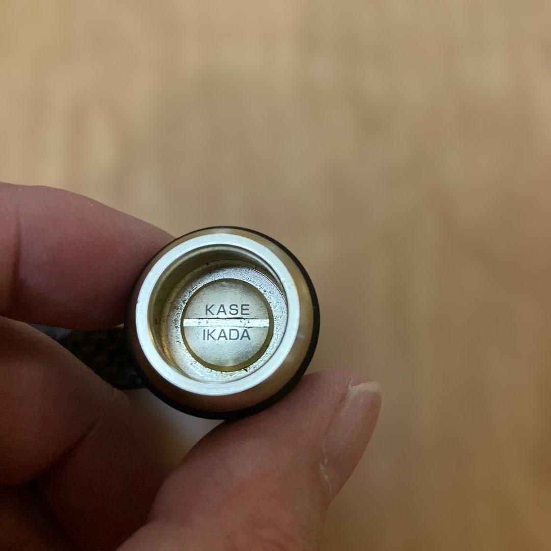 レア　カセ筏　8×5 ダブルハンドル　チヌ　フカセ　ヘチ KASE IKADA
