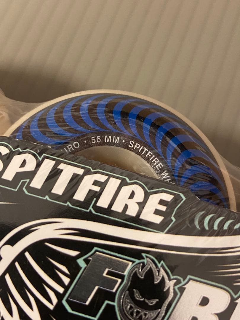 Spitfireウィール F4シリーズ Classic 56mm/97duro