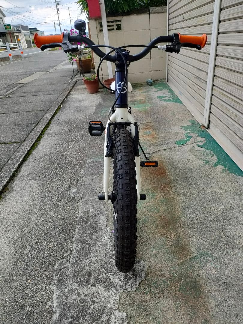 ヨツバサイクル 18インチ Yotsuba zero 18　マウンテンバイク