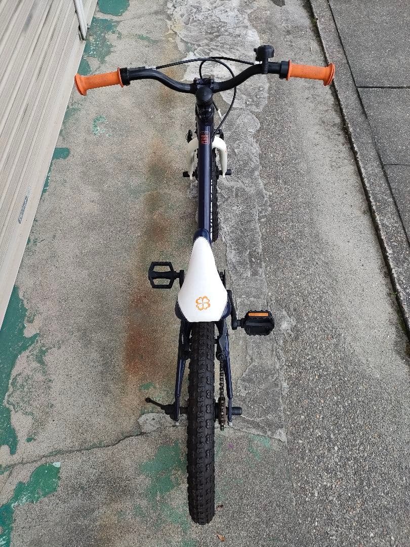ヨツバサイクル 18インチ Yotsuba zero 18　マウンテンバイク