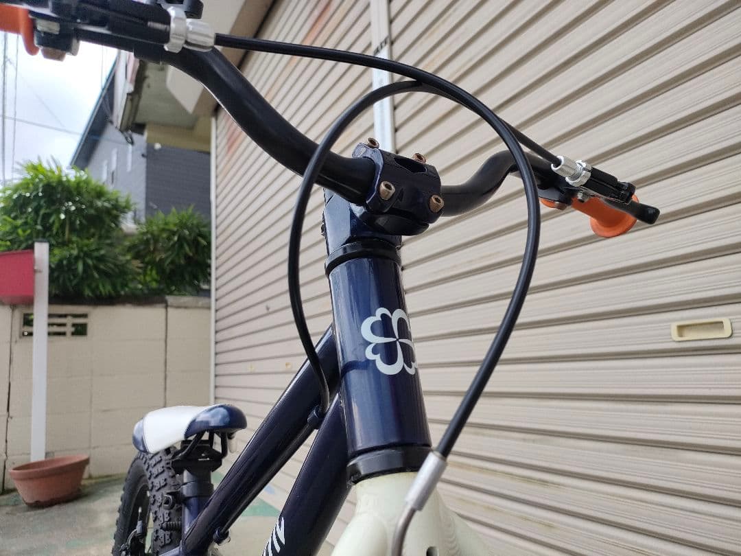 ヨツバサイクル 18インチ Yotsuba zero 18　マウンテンバイク