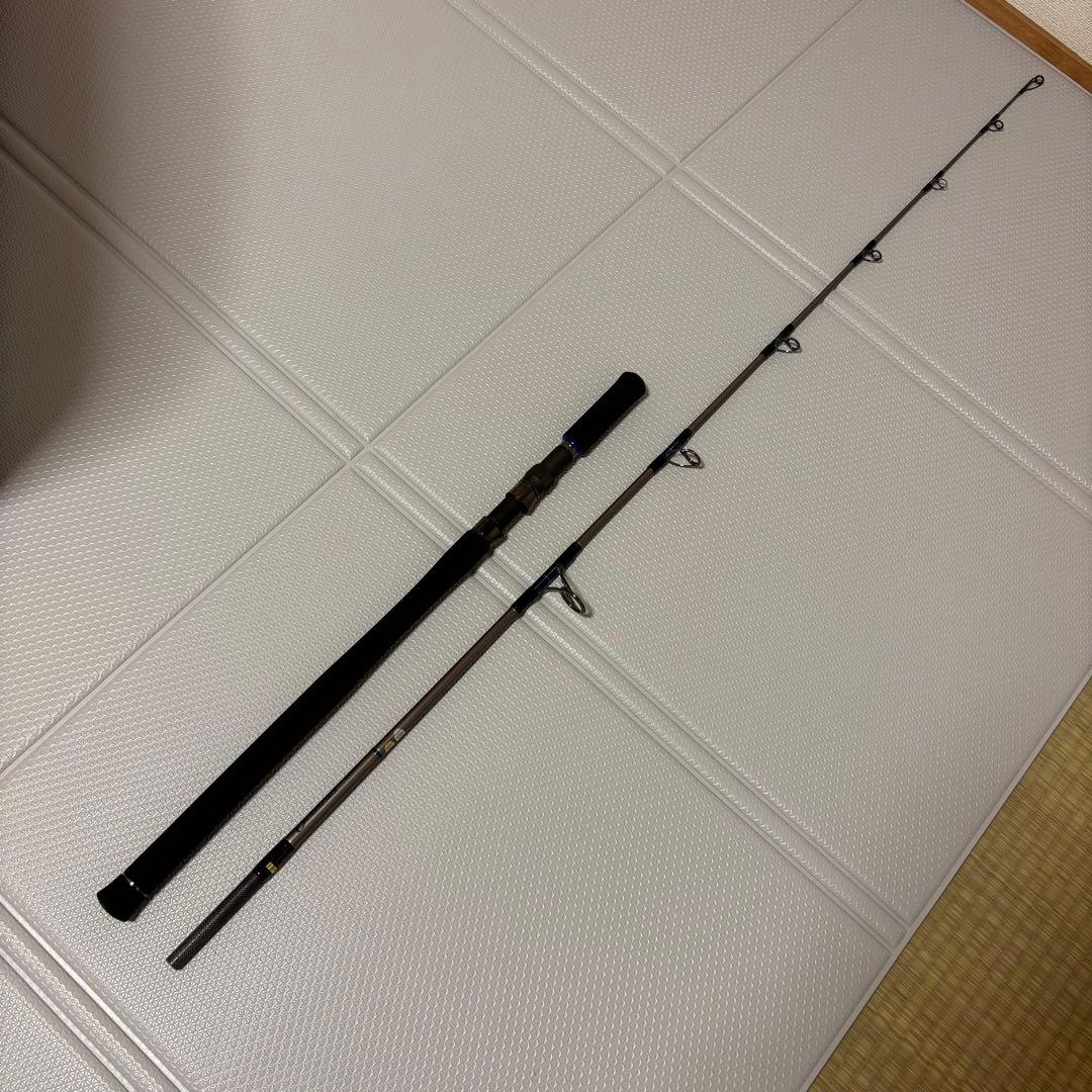 【美品・廃盤】天龍 オーシャニア OC632S-5 ジギングロッド