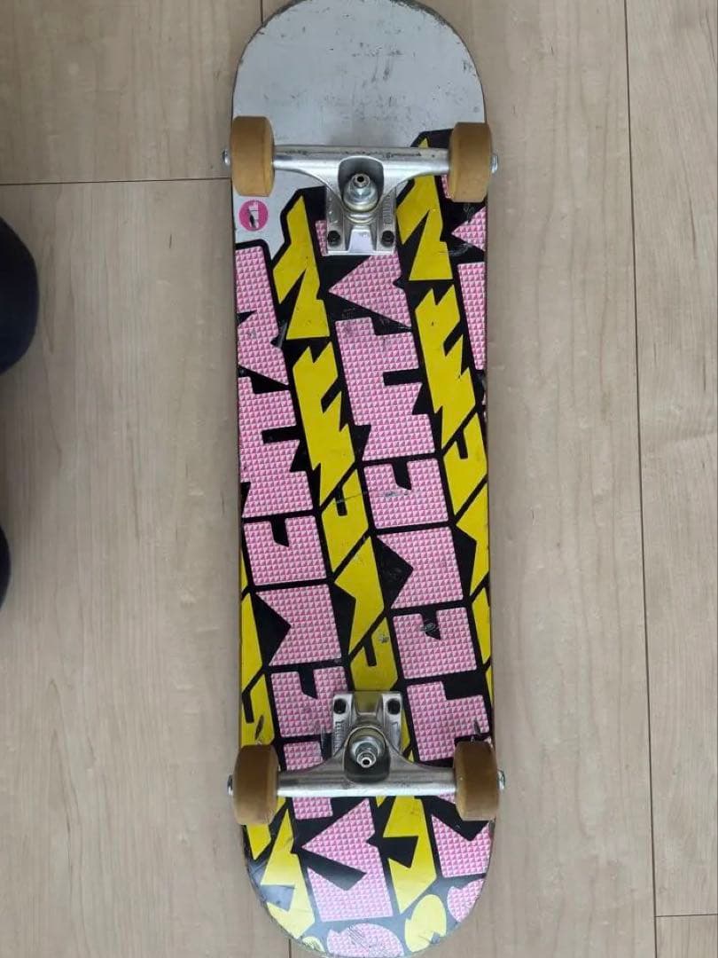 HOPPS スケートメンタル 8.38 サンダー インディペンデント