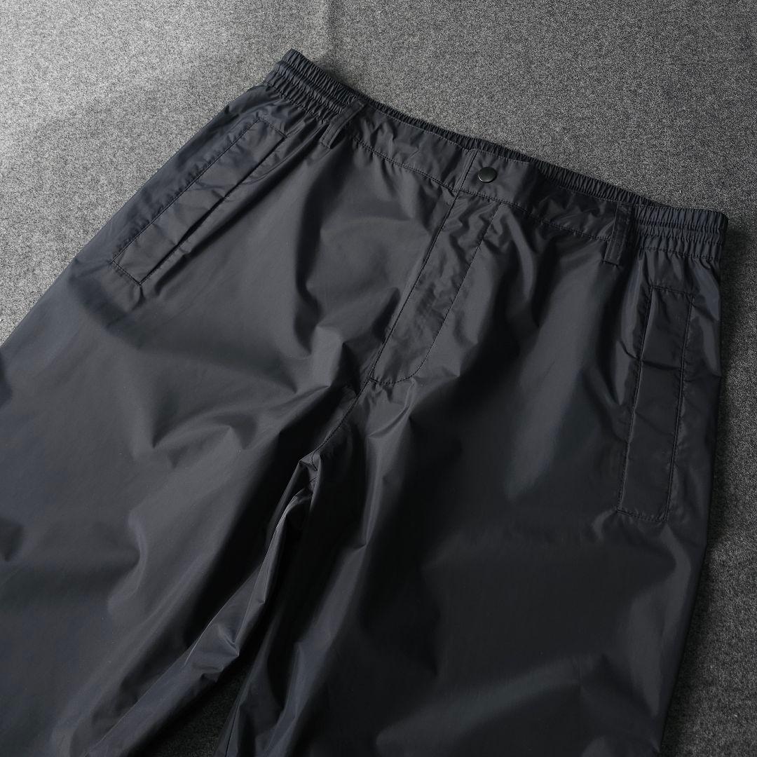 極美品 3L Callaway Golf レインウェア上下セット 白黒 メンズ