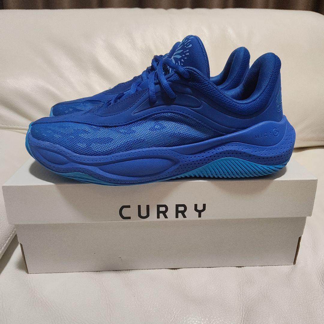 シューズ(男性用) CURRY SPLASH 25 AP 27.0cm