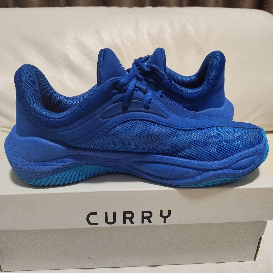 シューズ(男性用) CURRY SPLASH 25 AP 27.0cm