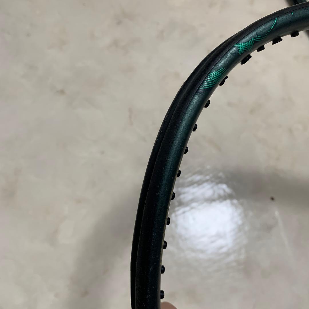 YONEX VCORE PRO 97ラケット 2本セット G2