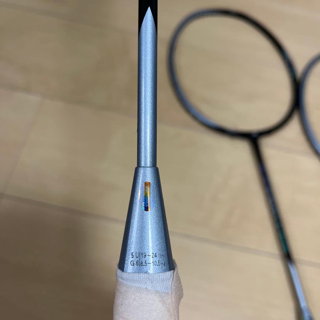 ヨネックス　ラケット