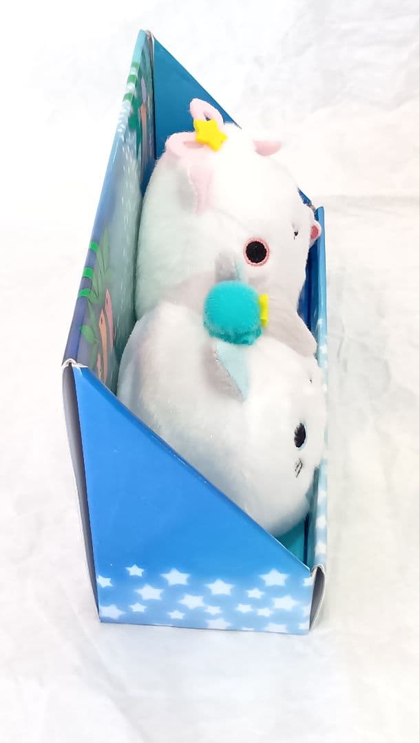 コ*1様 【希少・期間限定品】ねこだんご 七夕セット 2体セット