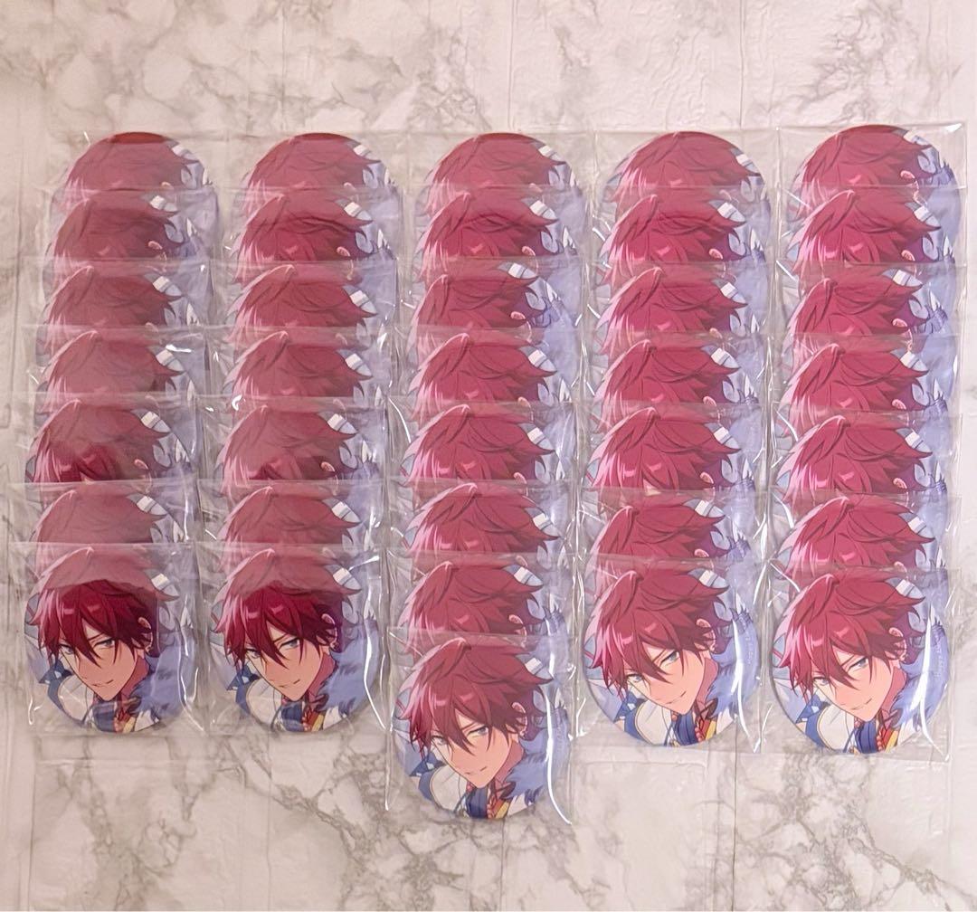 あんスタ 天城燐音 テーマ 缶バッジ 36点 まとめ売り