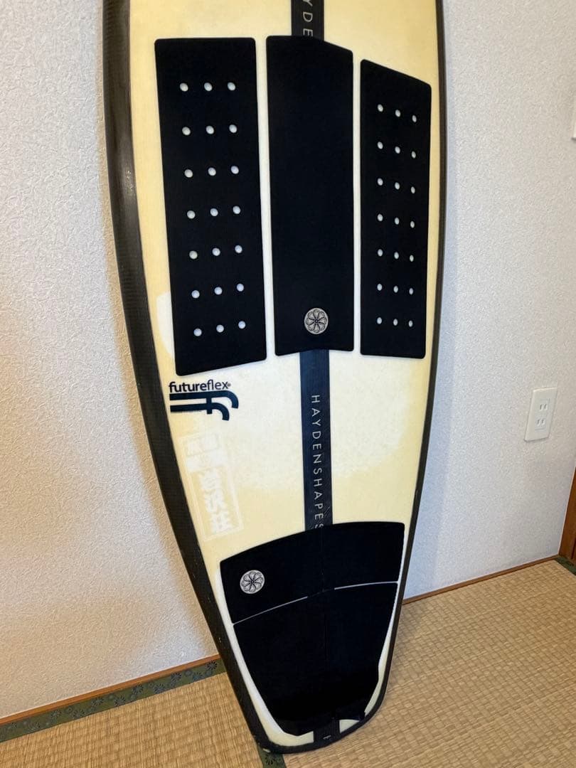 HaydenShapes Holy Grail 5’11 EPS ショートボード