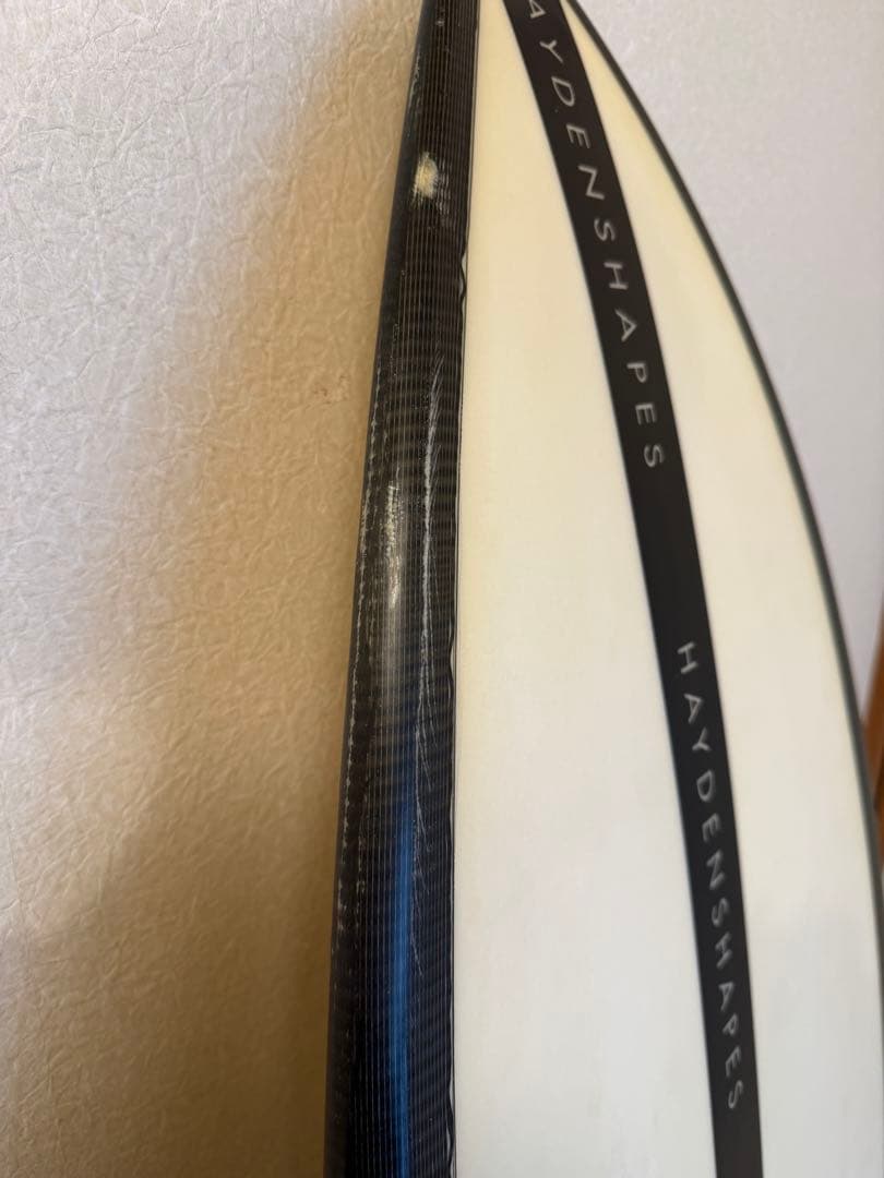 HaydenShapes Holy Grail 5’11 EPS ショートボード