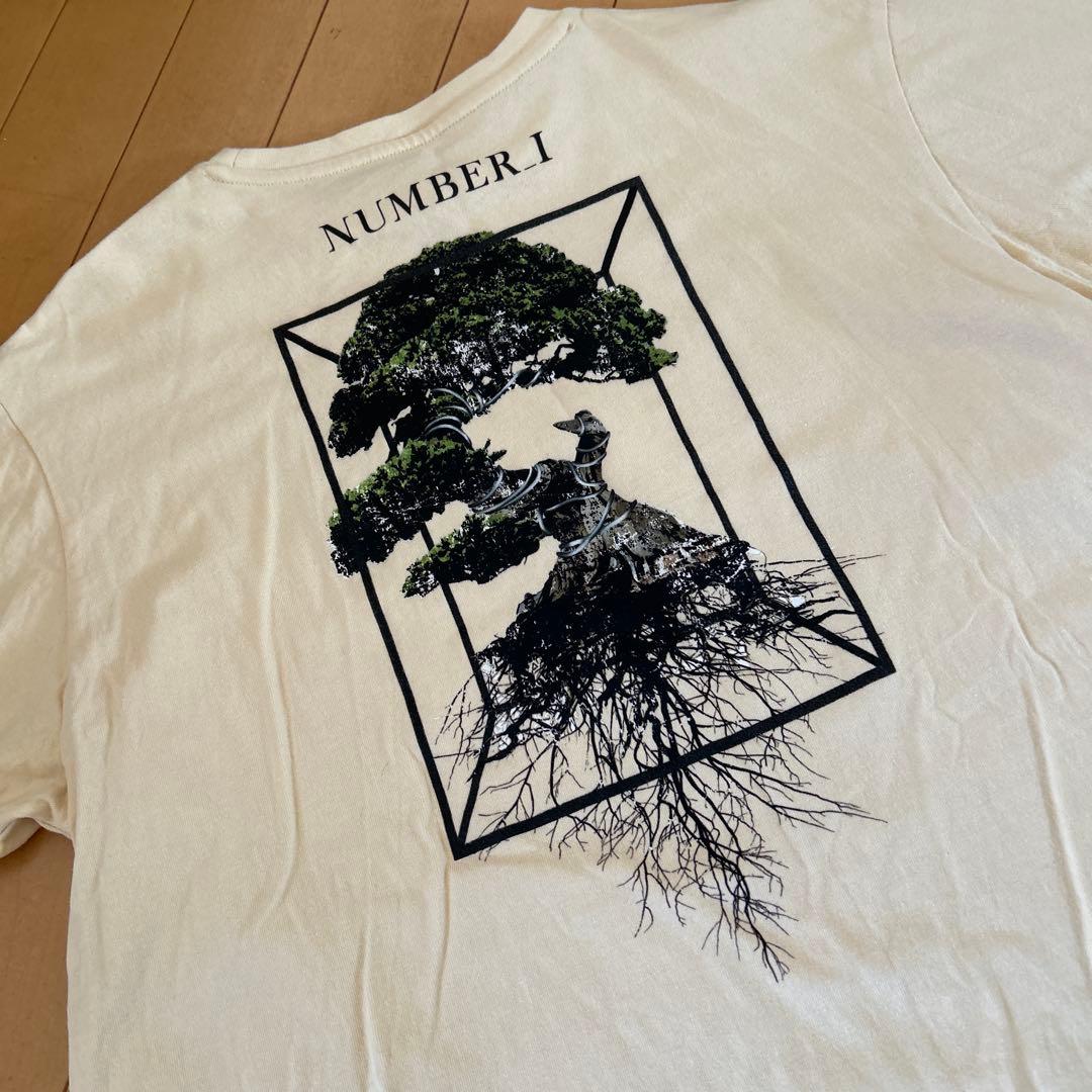 Number_i No.O-ring Tシャツ