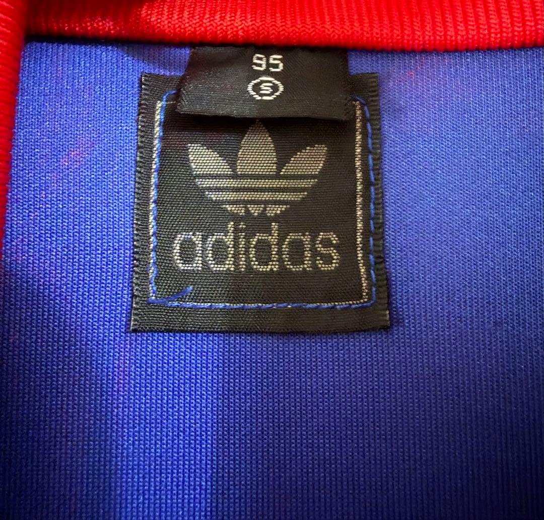 adidas サッカー フランス代表 トラックジャケット ジャージ