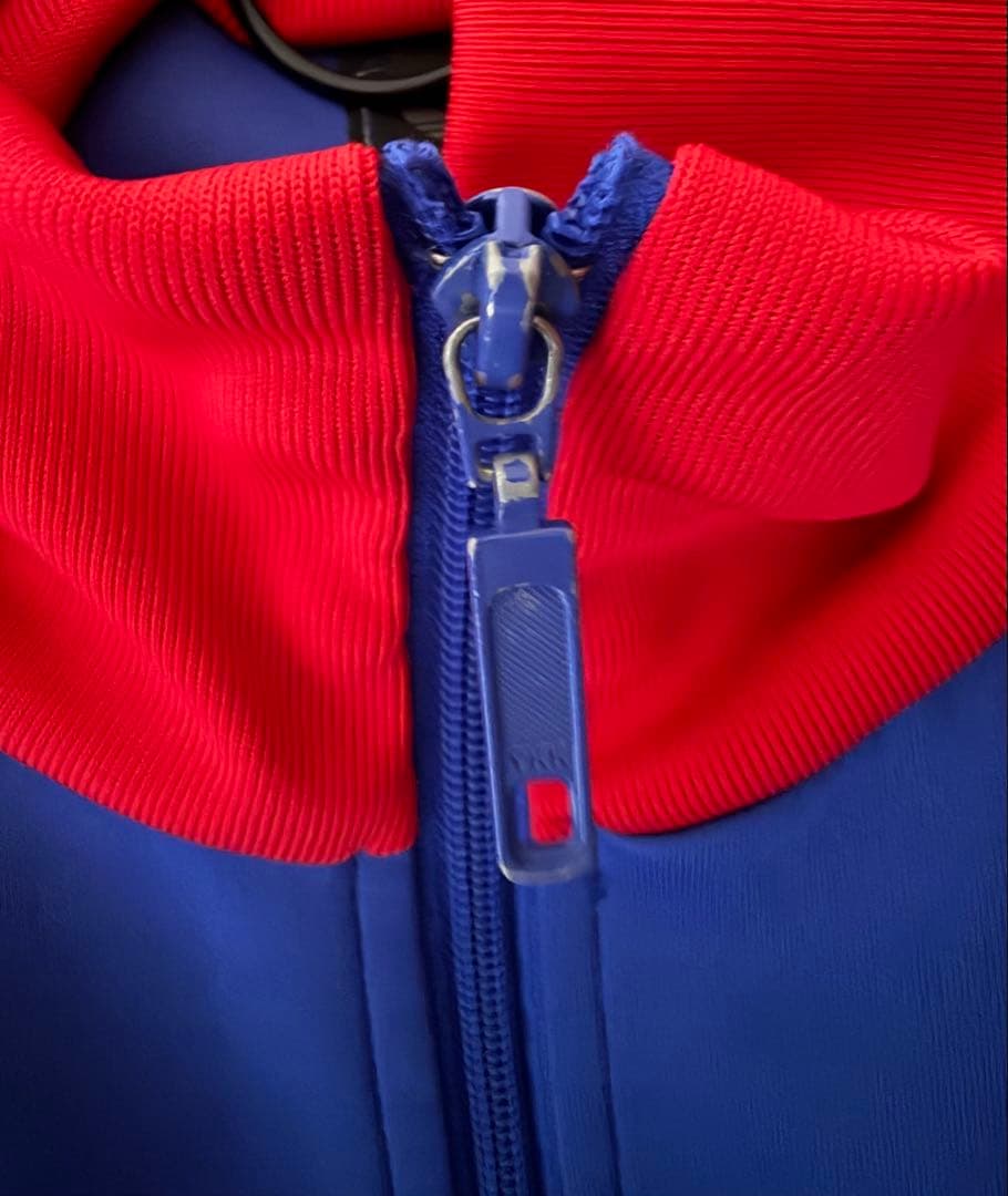 adidas サッカー フランス代表 トラックジャケット ジャージ