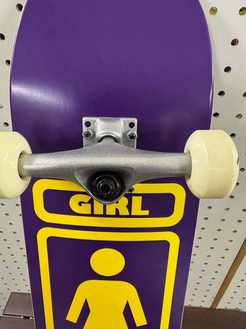 Sean Malto スケートボード GIRL