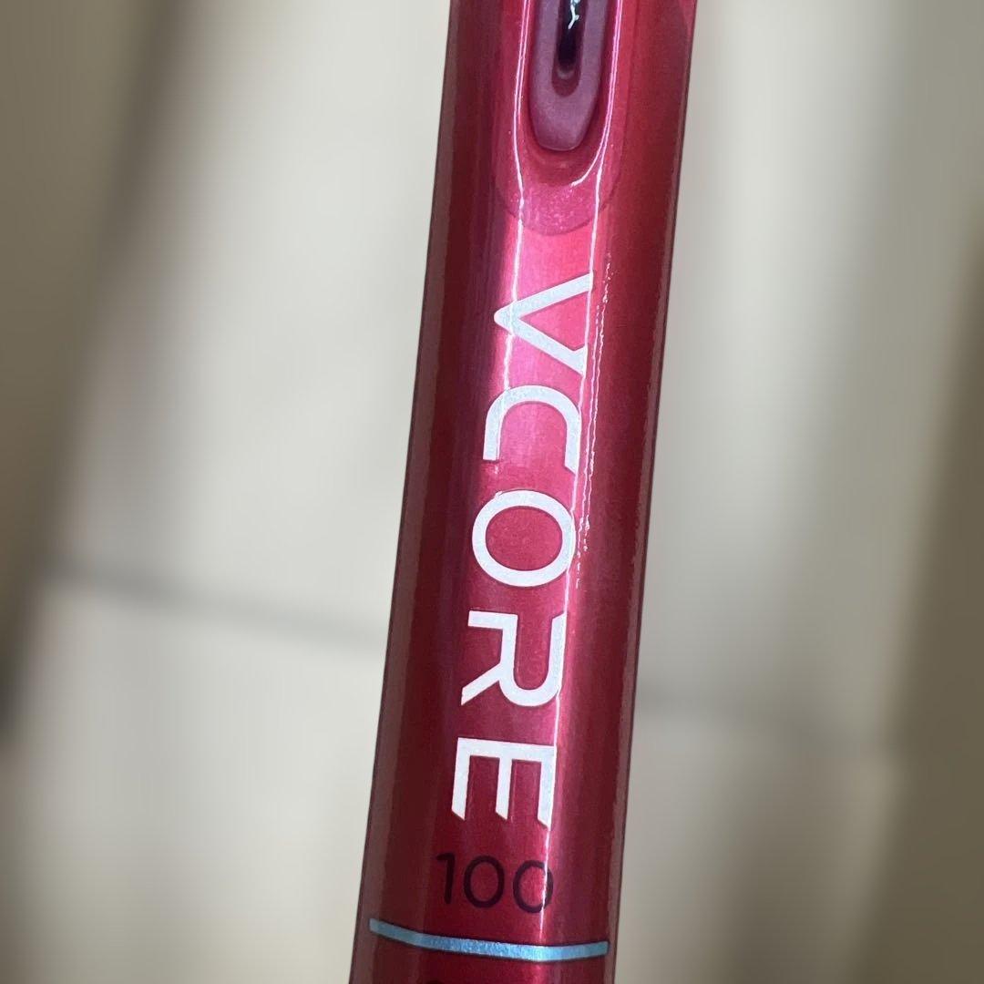 2026 3月　ヨネックス　vcore100 G1