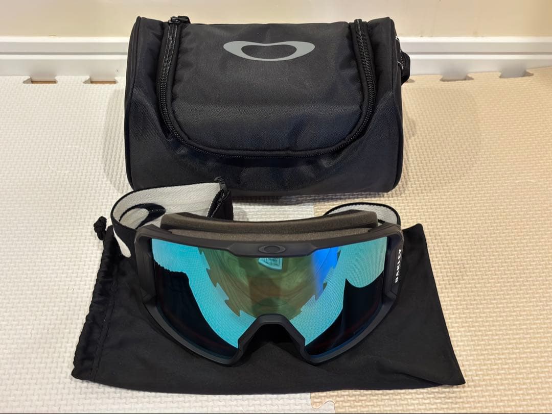 OAKLEY スノー ゴーグル