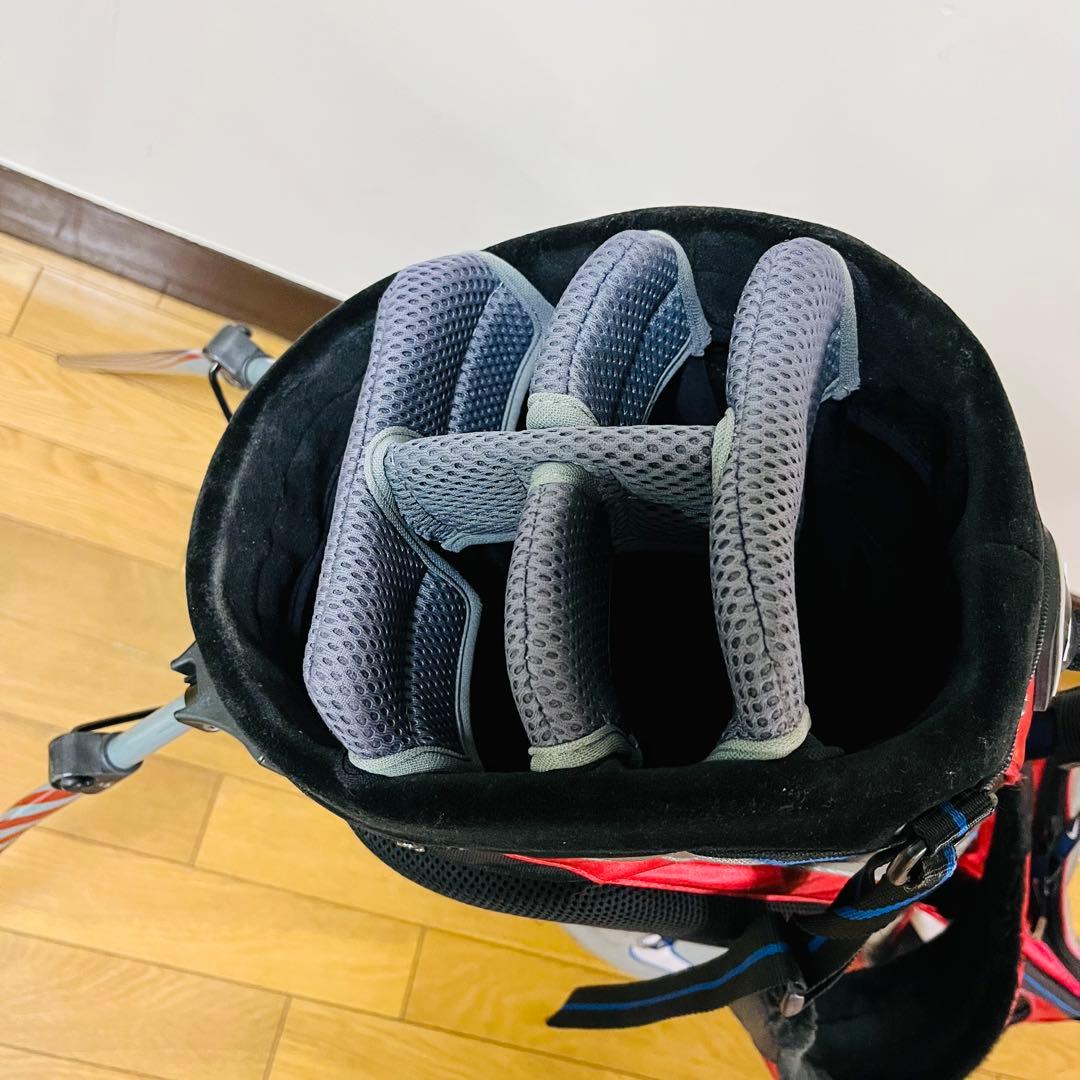 【希少品　軽量モデル】ナイキ NIKE スタンドキャディバッグ アスリートモデル