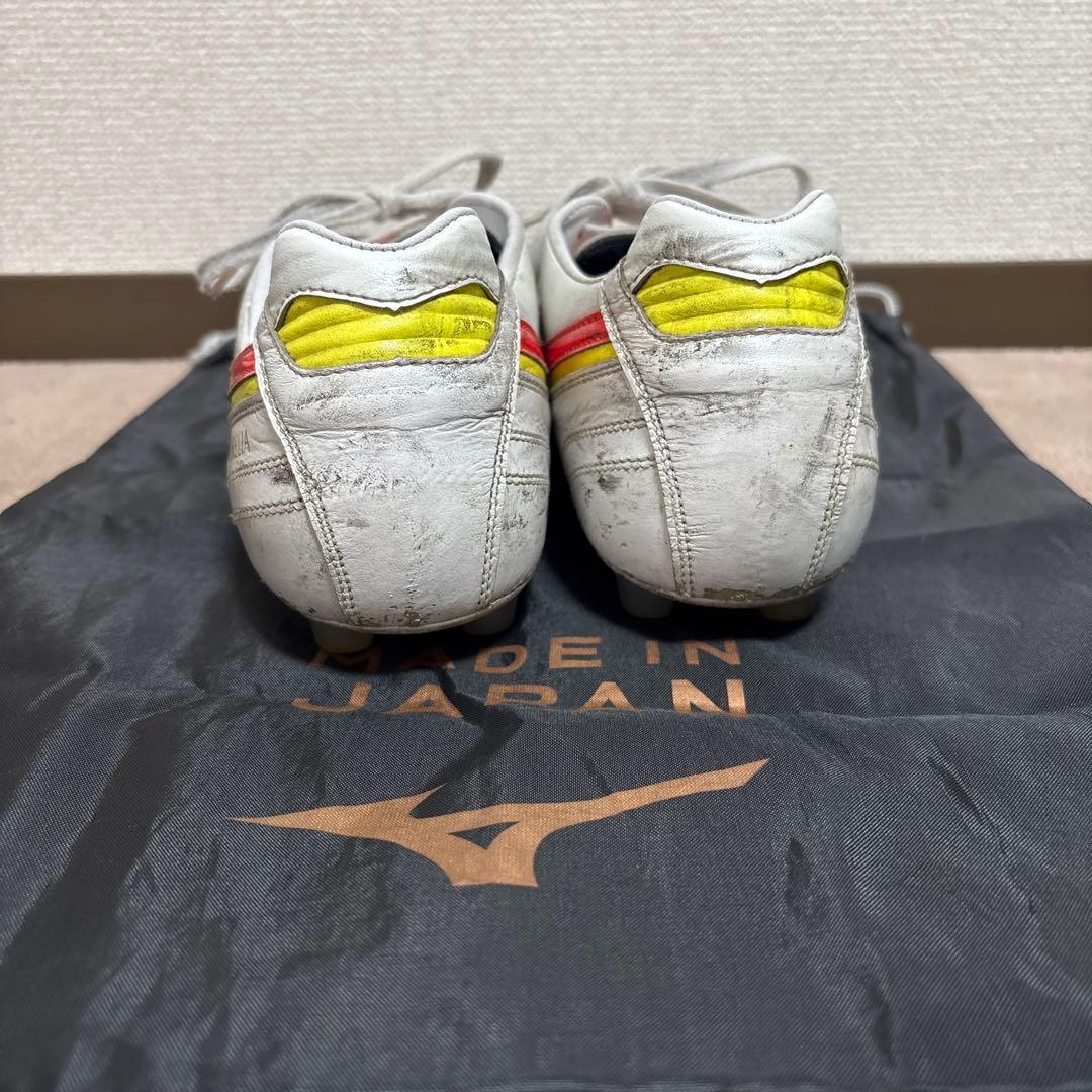 ミズノ　モレリア2Japan 27cm