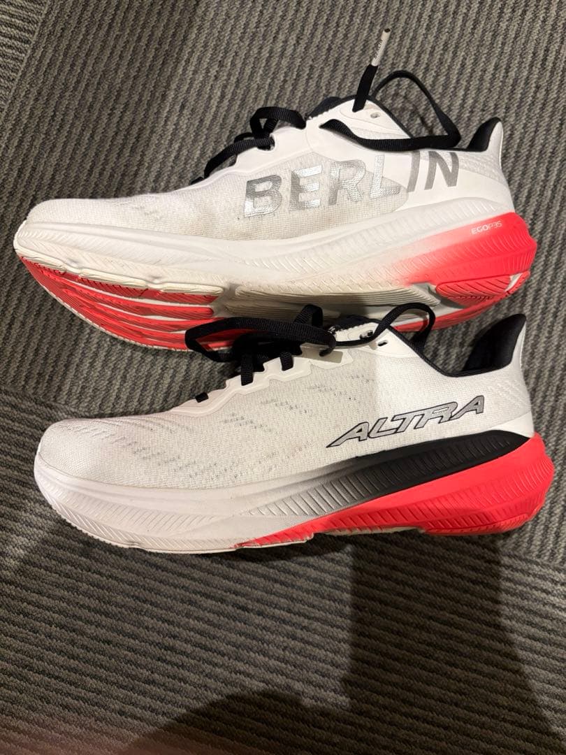 ろーれん　ALTRA EXPERIENCE FLOW 2