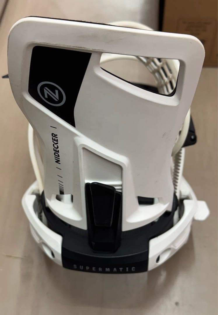 期間限定価格 24-25 NIDECKER スノーボードビンディング L