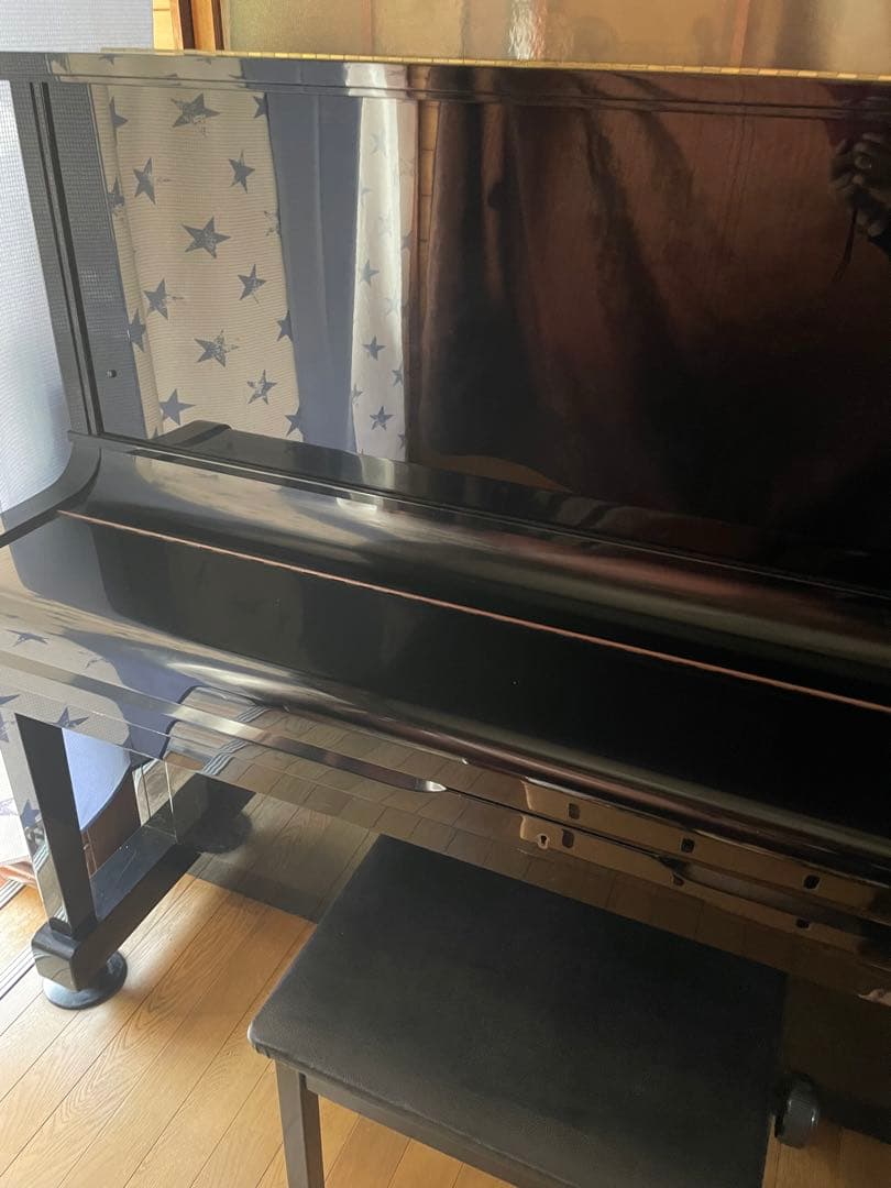 カワイ アップライトピアノ KAWAI NS-15
