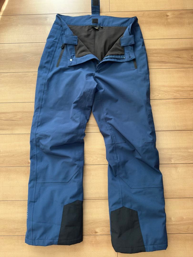 スキーウェア上下セット salomon サロモン icepeak アイスピーク
