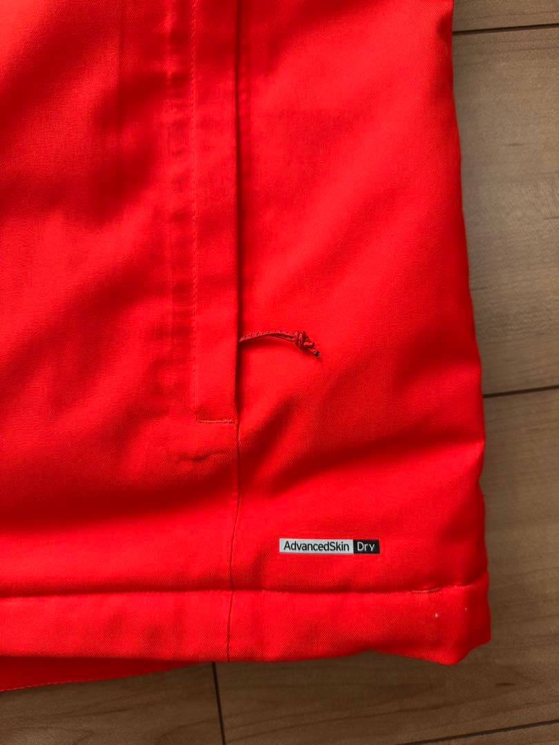 スキーウェア上下セット salomon サロモン icepeak アイスピーク