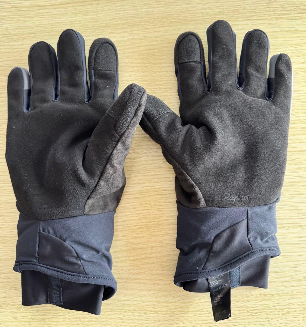 rapha GORE-TEX インサレーテッド ウォータープルーフ グローブ