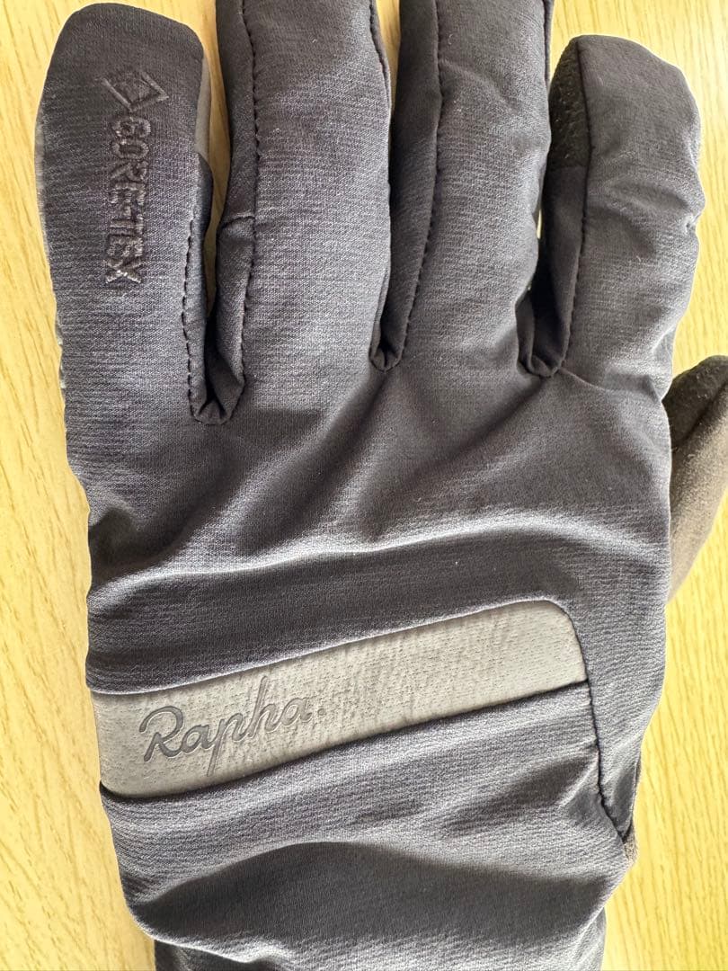 rapha GORE-TEX インサレーテッド ウォータープルーフ グローブ