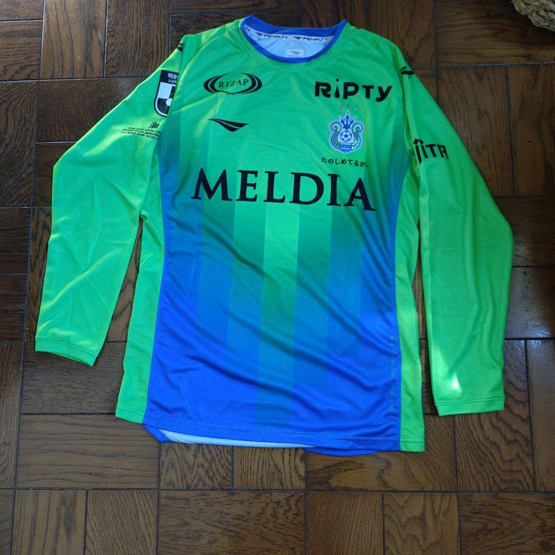 PENALTYサッカーシャツ