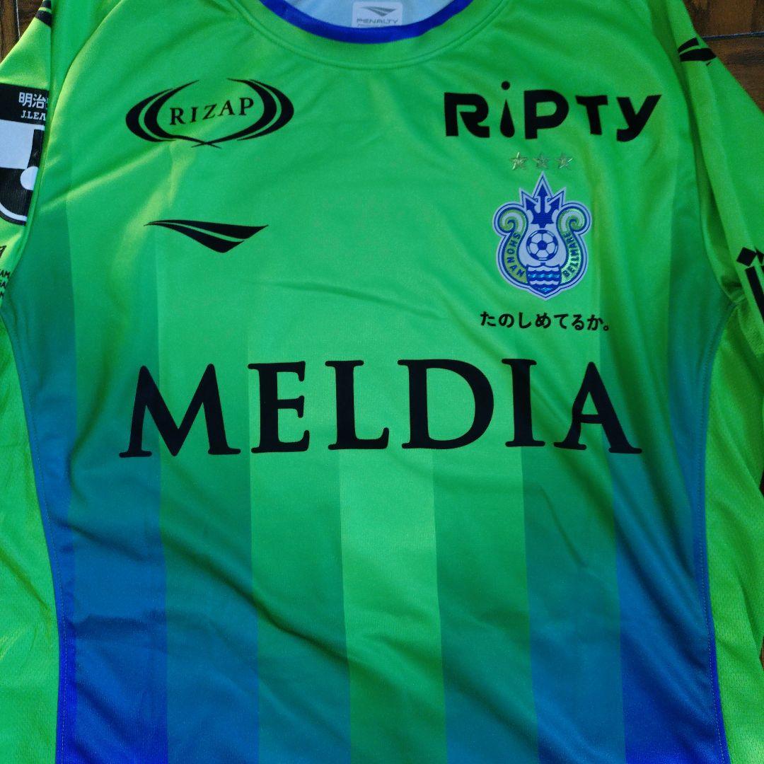 PENALTYサッカーシャツ