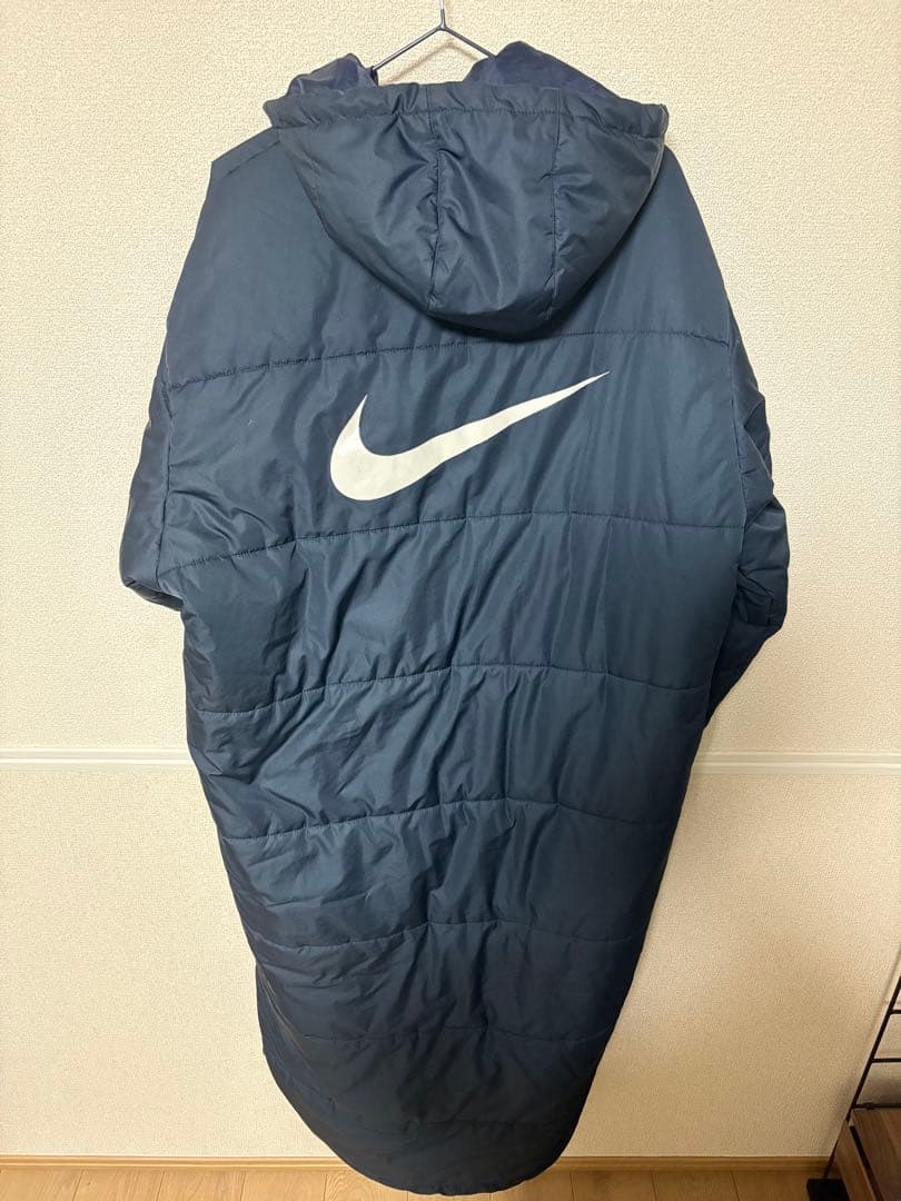 鹿島アントラーズ ベンチコート (XL)