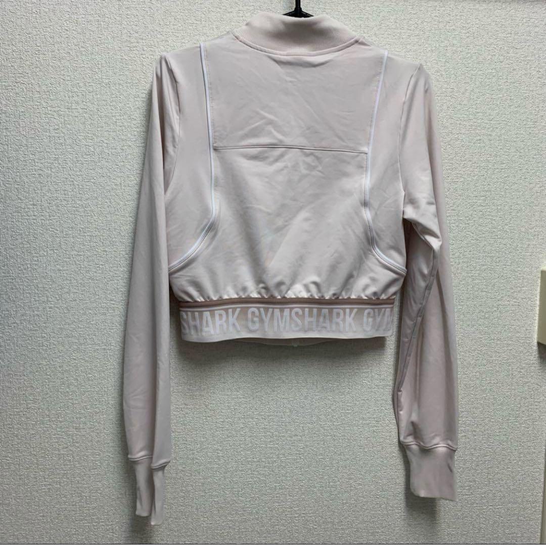 正規品　海外限定品　ジムシャーク　ジャージ　ジャケット　