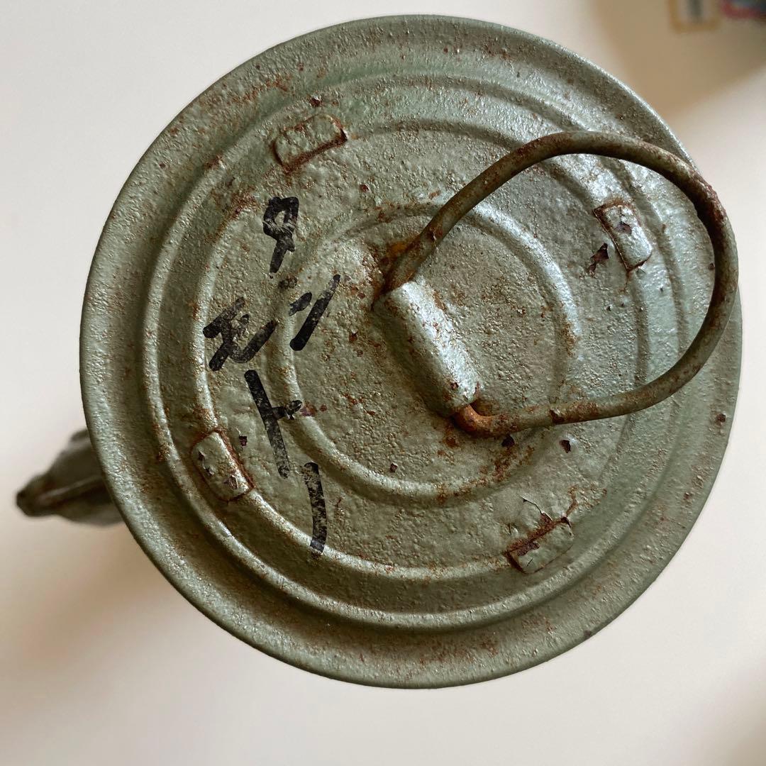 日本製ランタン　WINGED WHEEL No.500