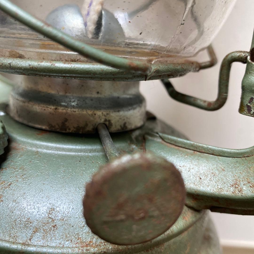 日本製ランタン　WINGED WHEEL No.500