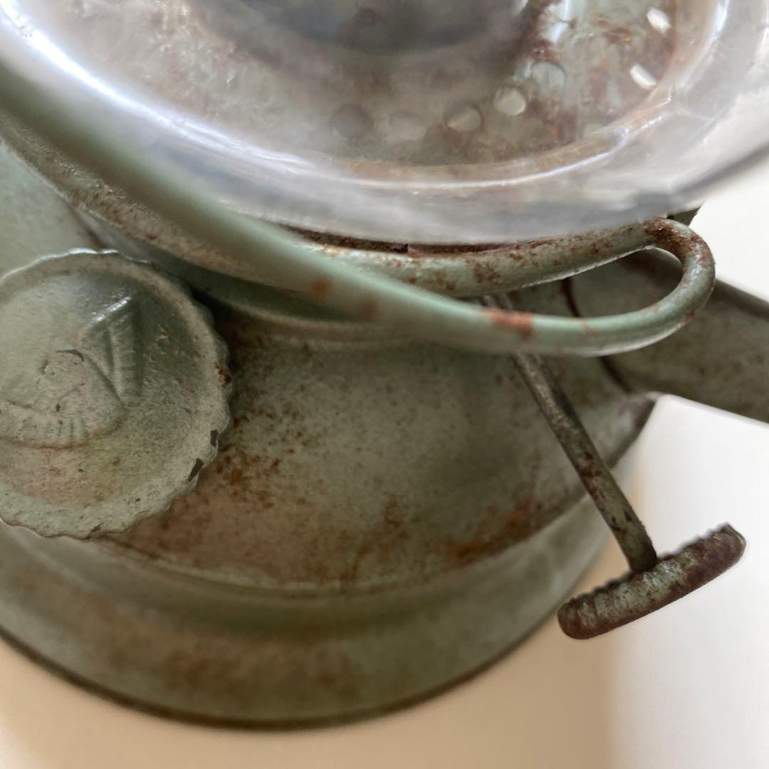 日本製ランタン　WINGED WHEEL No.500