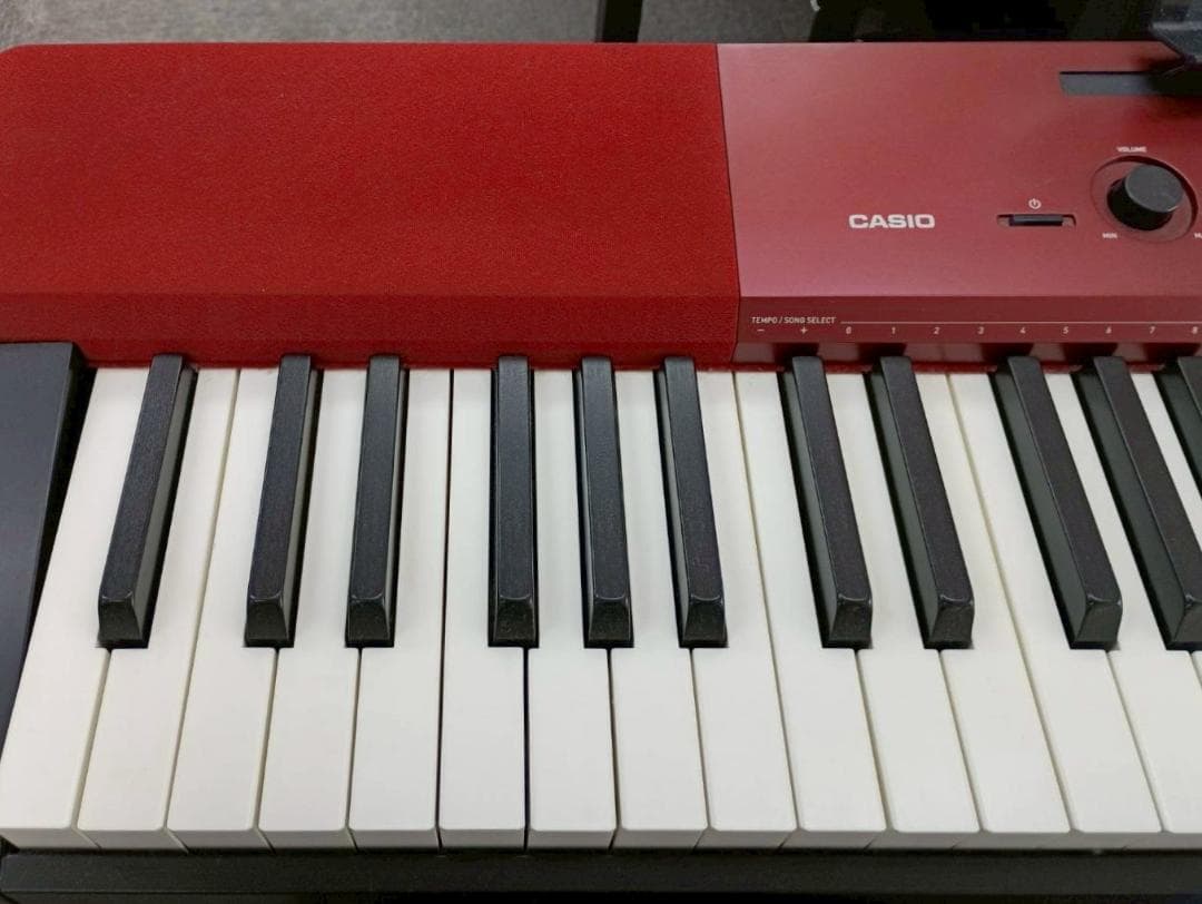 【希少10周年モデル】CASIO 電子ピアノ Privia PX-A100RD